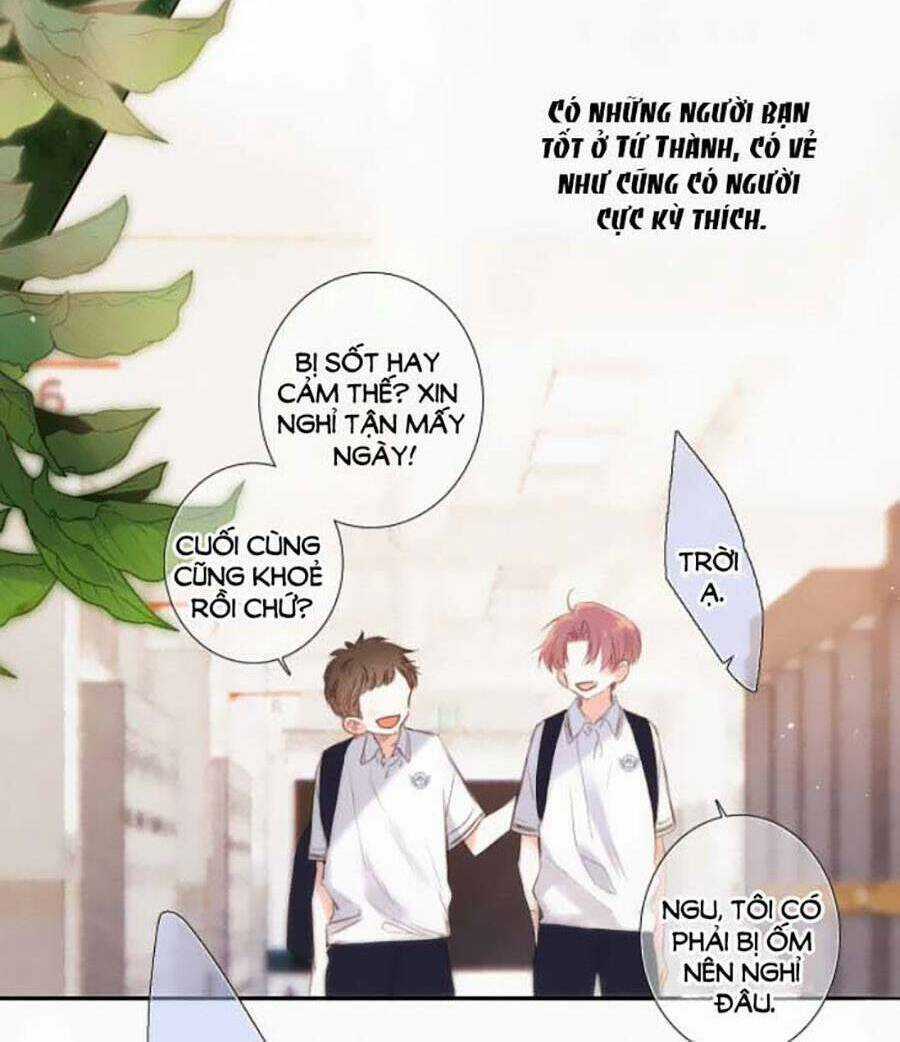 Con Tim Rung Động 3 Chapter 41.8 trang 66