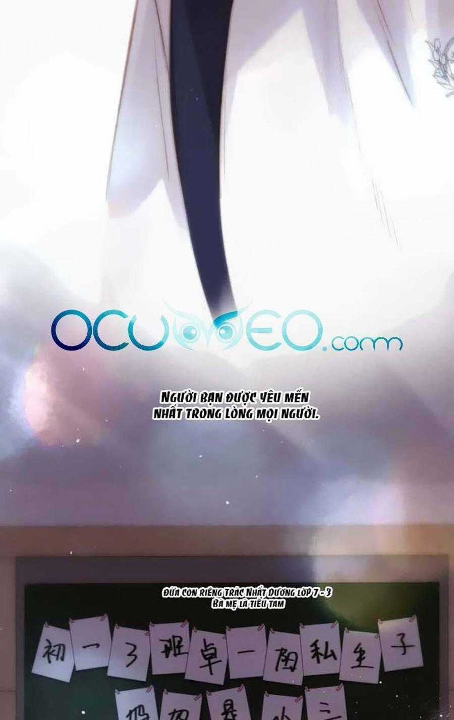 Con Tim Rung Động 3 Chapter 41.8 trang 69