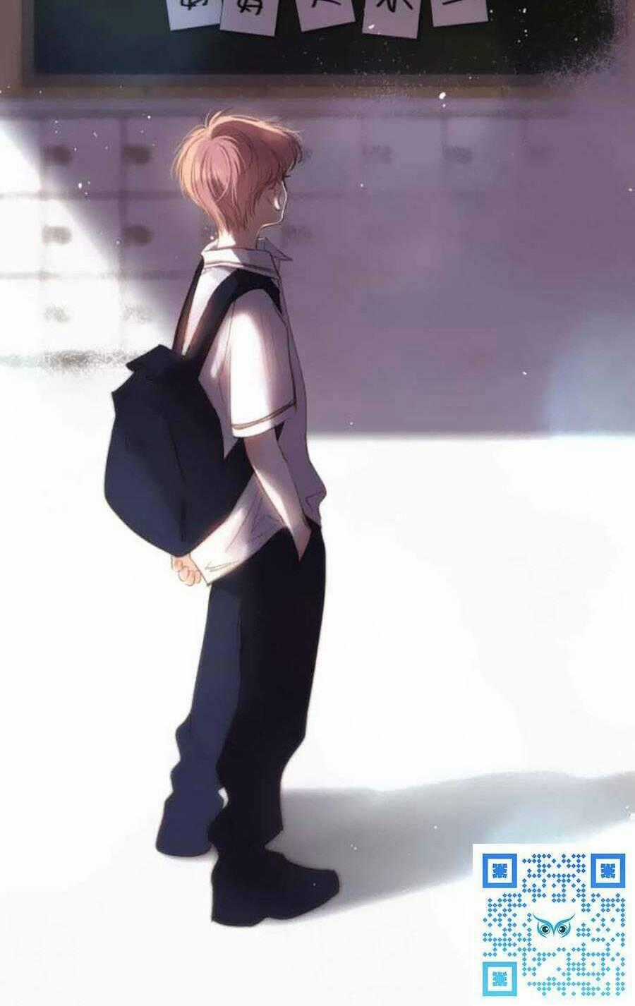 Con Tim Rung Động 3 Chapter 41.8 trang 70