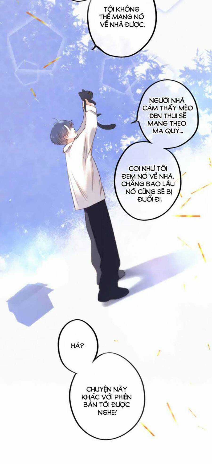 Con Tim Rung Động 3 Chapter 41.8 trang 8