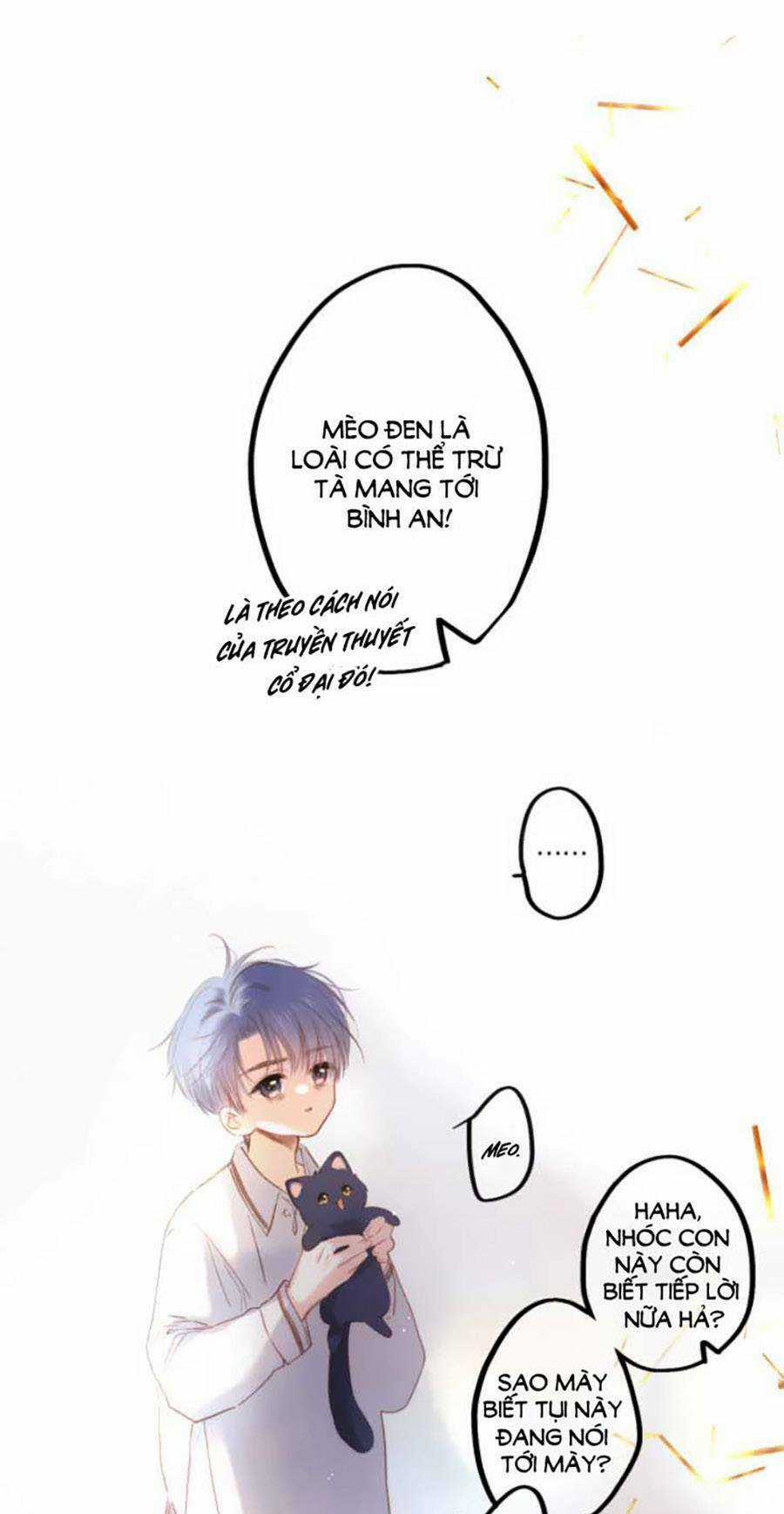 Con Tim Rung Động 3 Chapter 41.8 trang 9