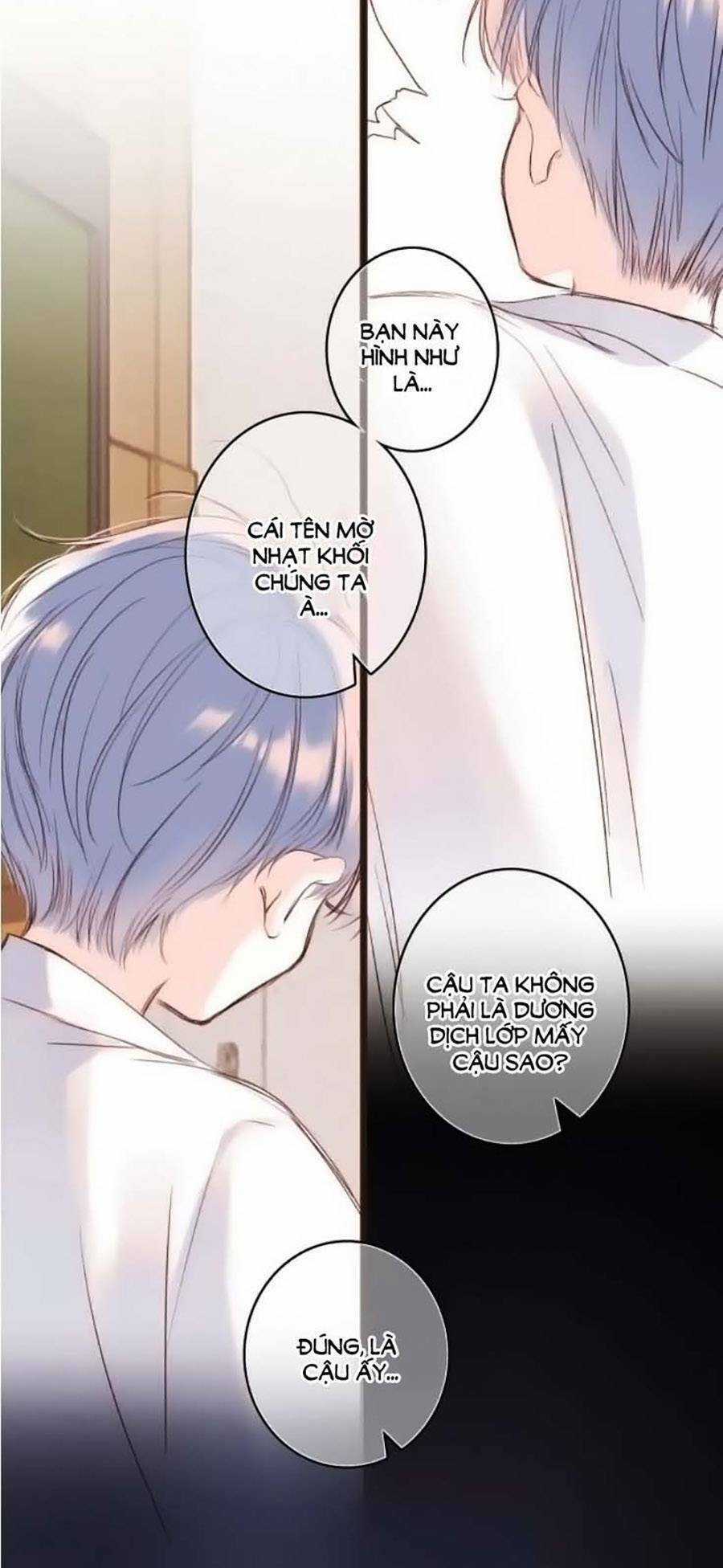 Con Tim Rung Động 3 Chapter 41.9 trang 12