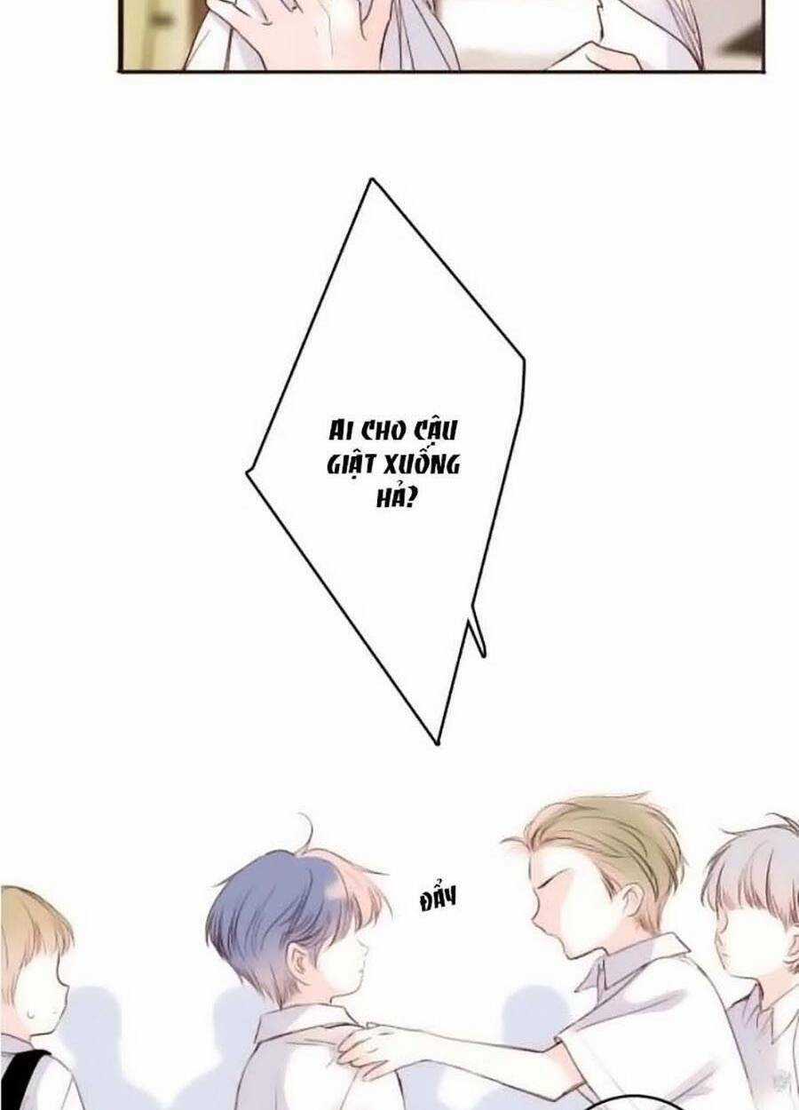 Con Tim Rung Động 3 Chapter 41.9 trang 15