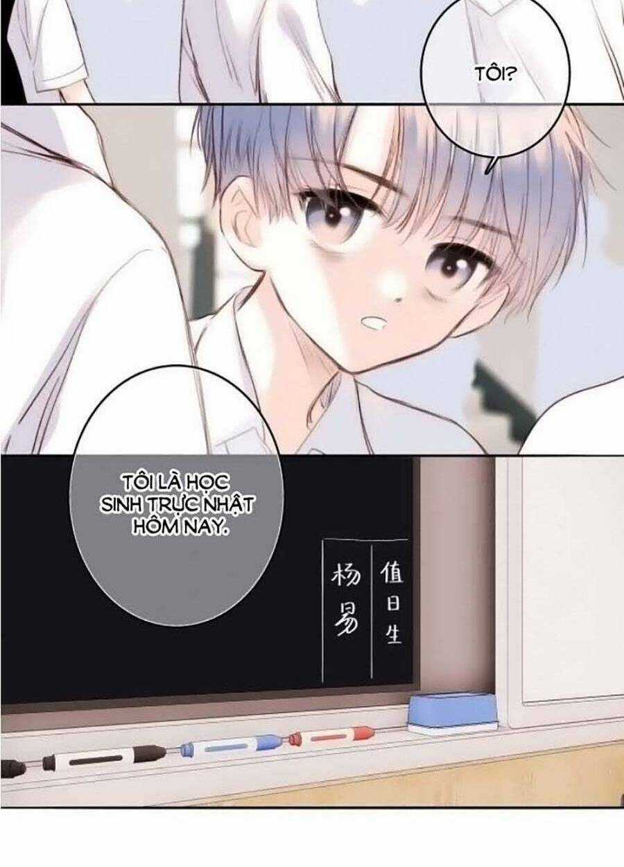 Con Tim Rung Động 3 Chapter 41.9 trang 16