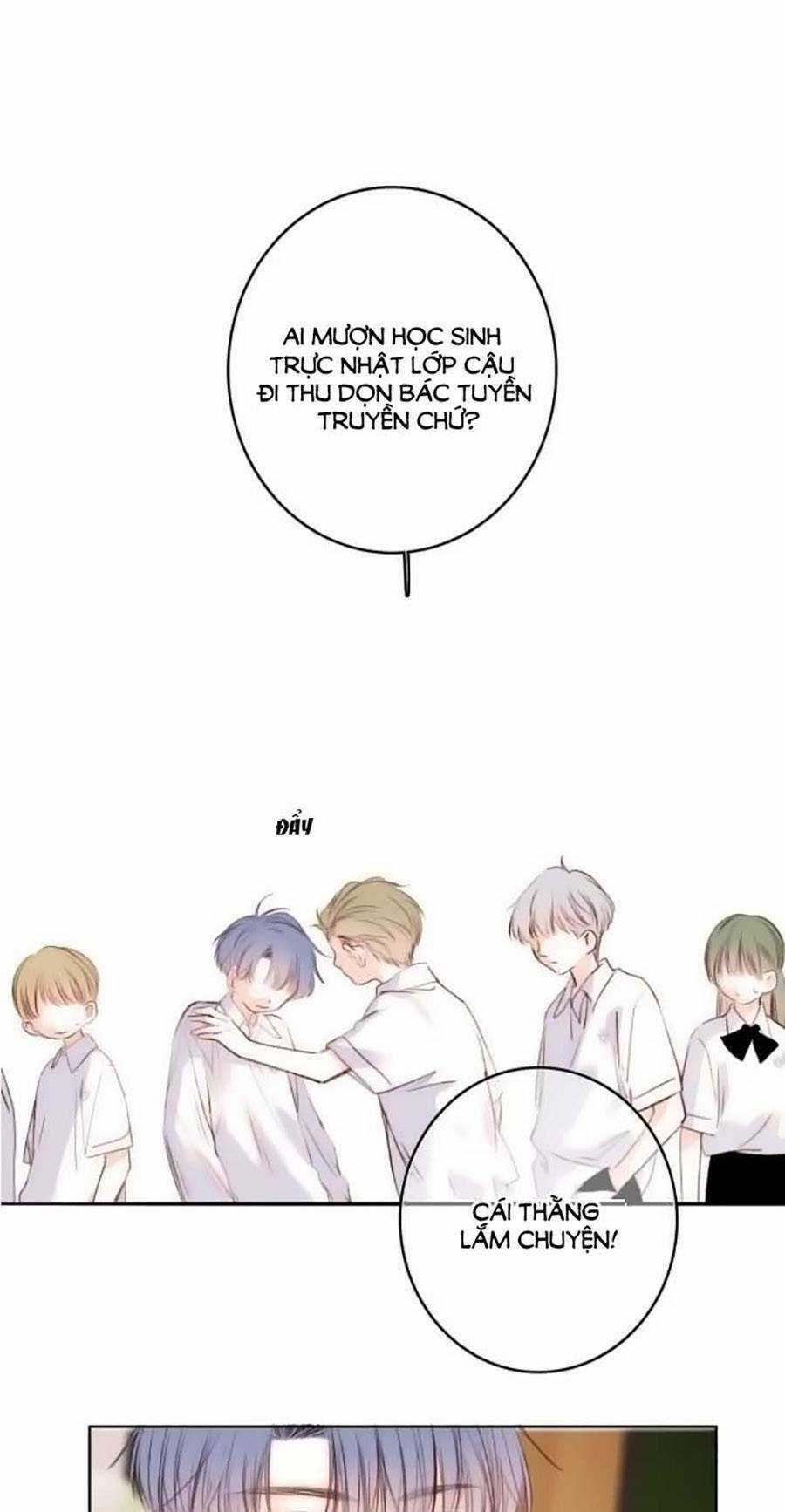 Con Tim Rung Động 3 Chapter 41.9 trang 17