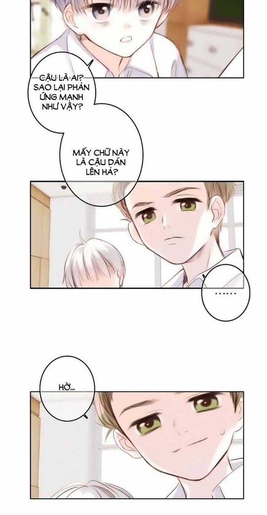 Con Tim Rung Động 3 Chapter 41.9 trang 18