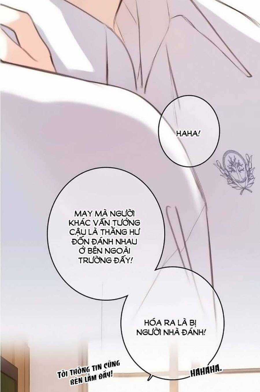 Con Tim Rung Động 3 Chapter 41.9 trang 24