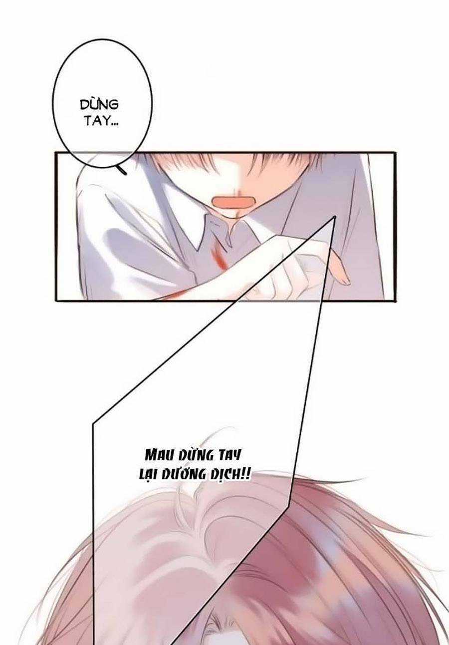 Con Tim Rung Động 3 Chapter 41.9 trang 38