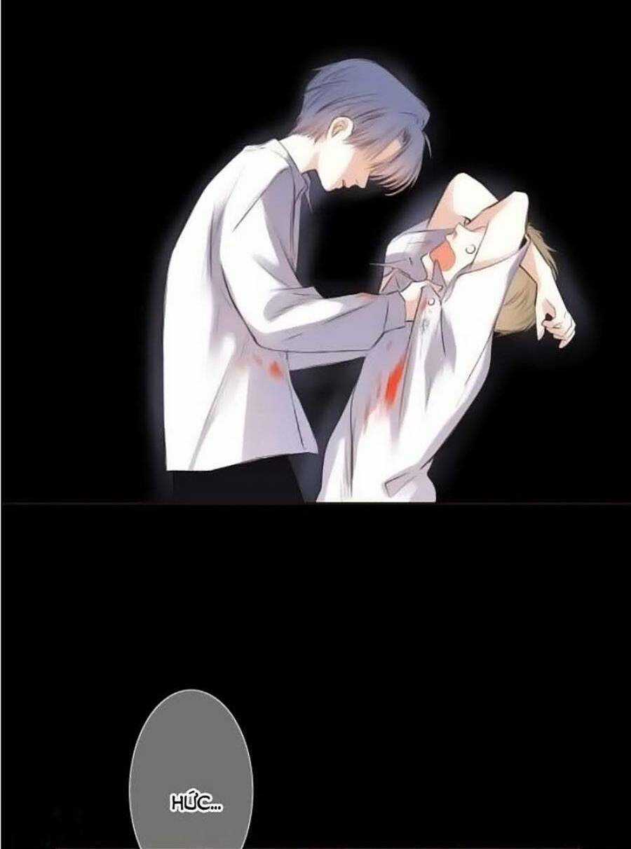 Con Tim Rung Động 3 Chapter 41.9 trang 43