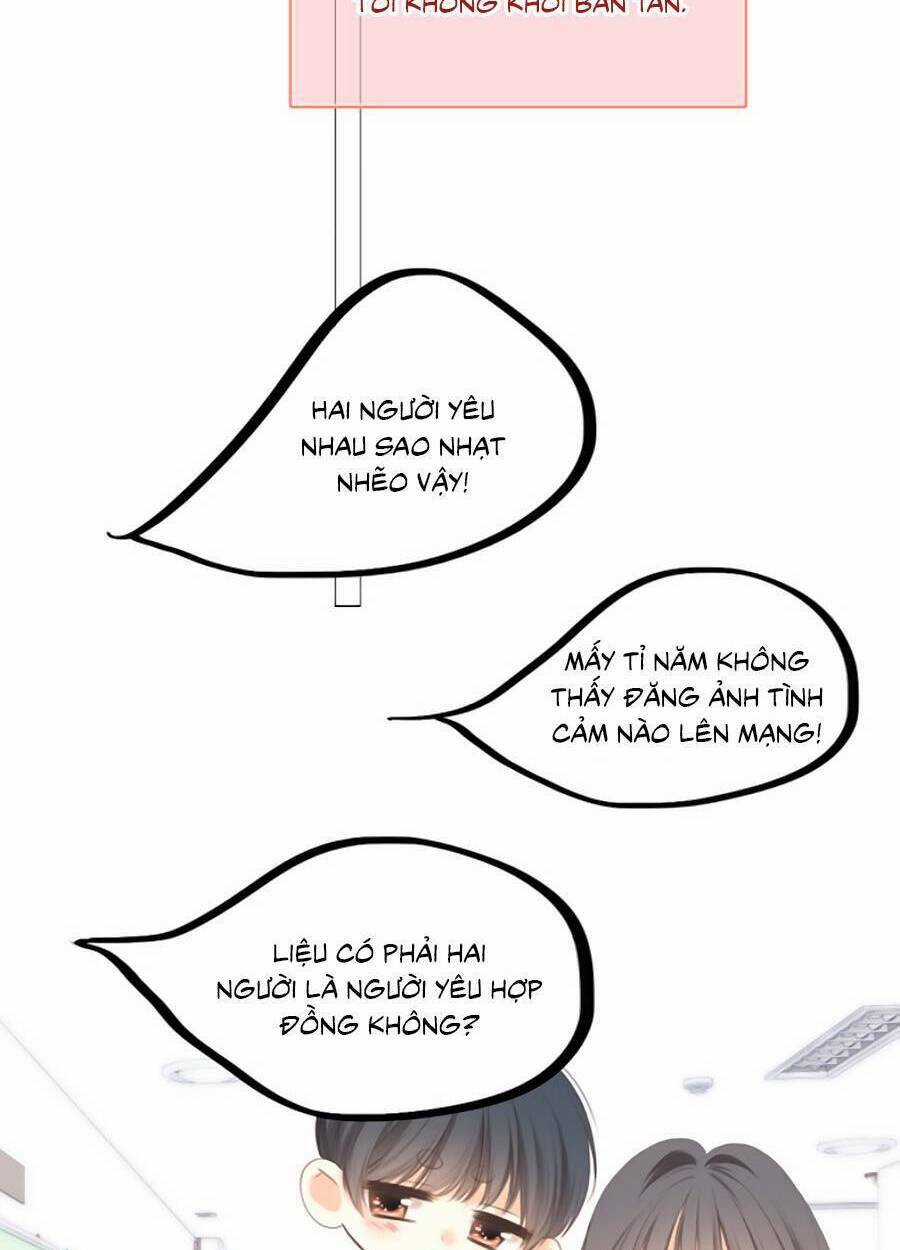 Con Tim Rung Động 3 Chapter 41 trang 136