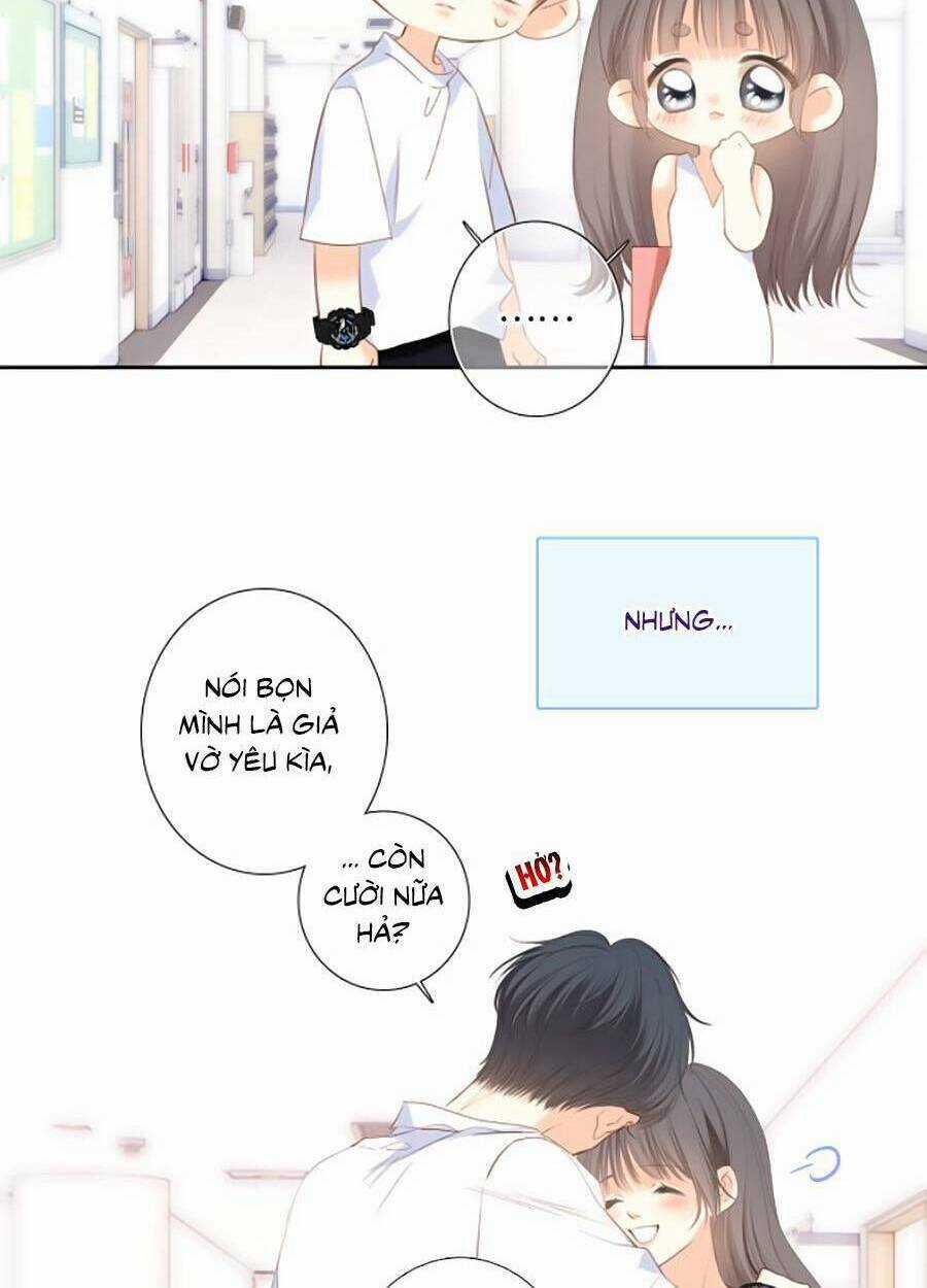 Con Tim Rung Động 3 Chapter 41 trang 137