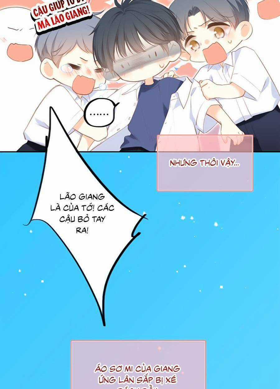 Con Tim Rung Động 3 Chapter 41 trang 14