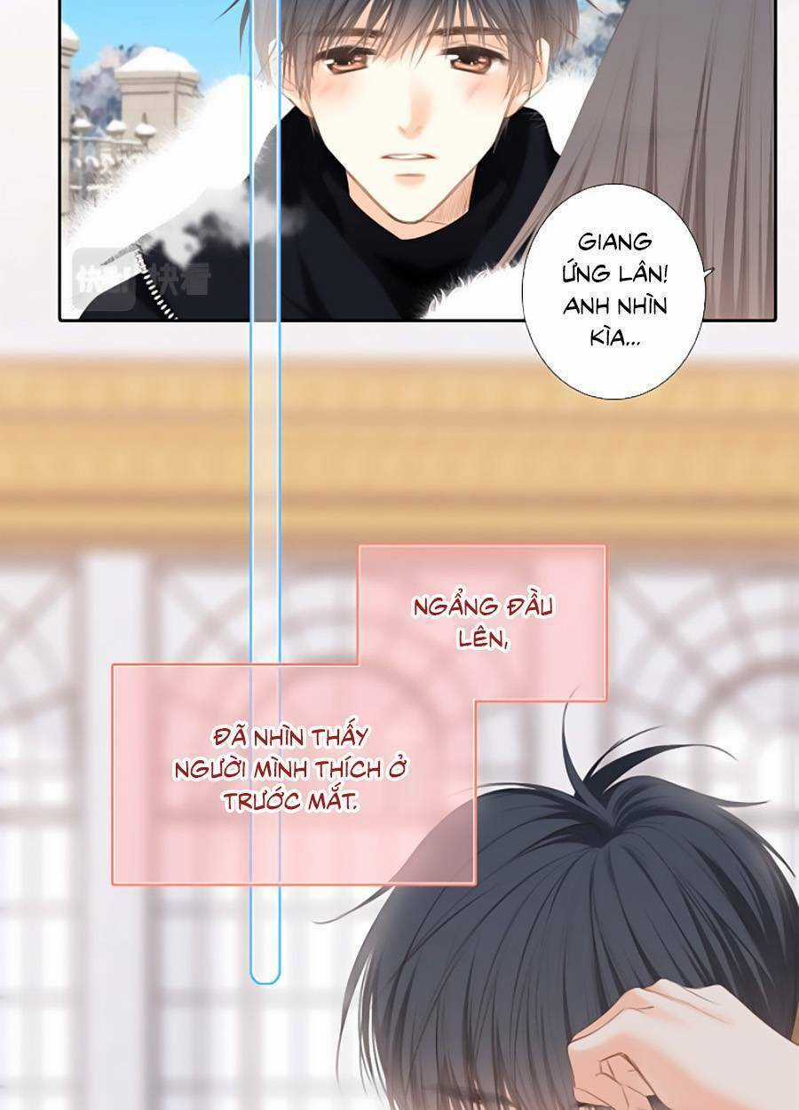 Con Tim Rung Động 3 Chapter 41 trang 142