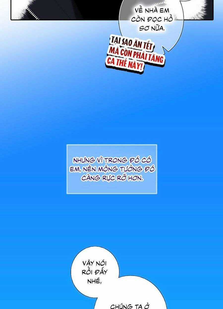 Con Tim Rung Động 3 Chapter 41 trang 148