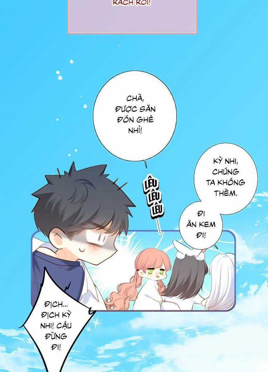 Con Tim Rung Động 3 Chapter 41 trang 15