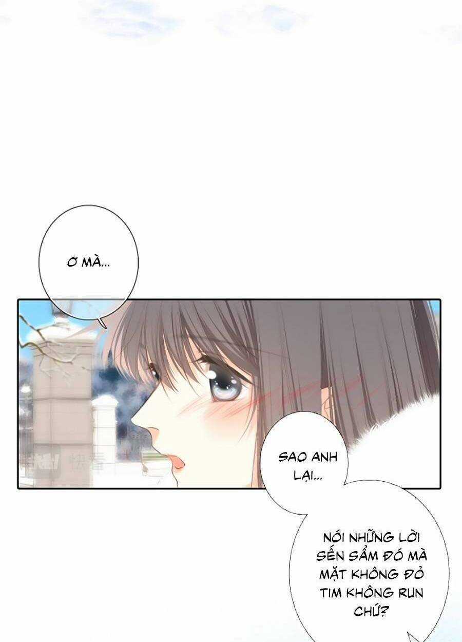 Con Tim Rung Động 3 Chapter 41 trang 150