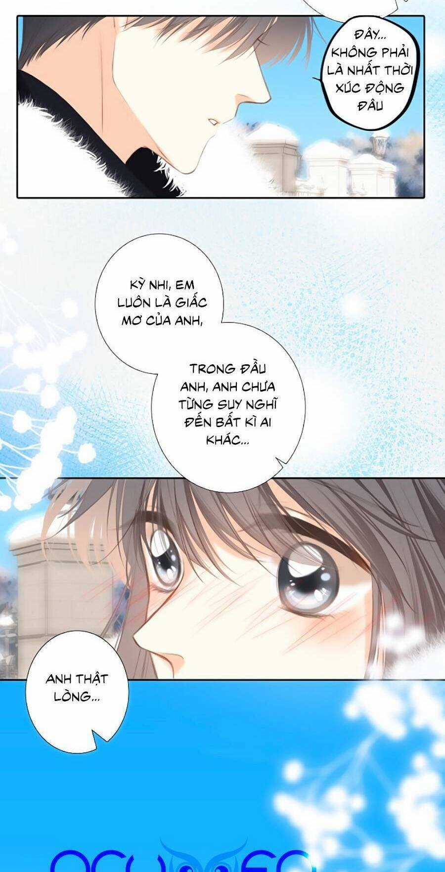 Con Tim Rung Động 3 Chapter 41 trang 151