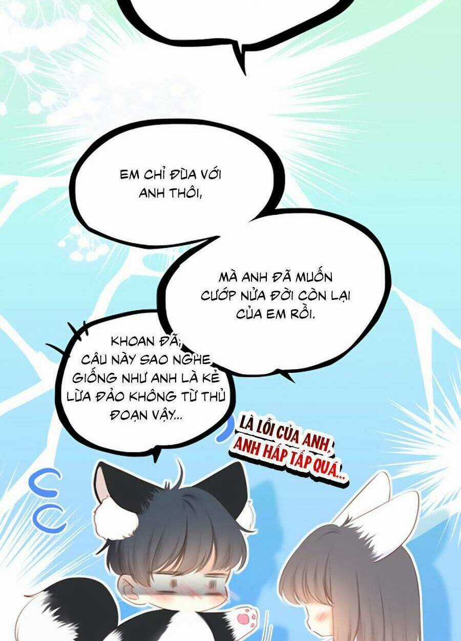 Con Tim Rung Động 3 Chapter 41 trang 155