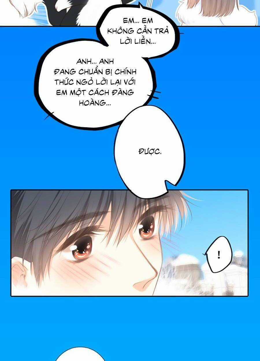 Con Tim Rung Động 3 Chapter 41 trang 156