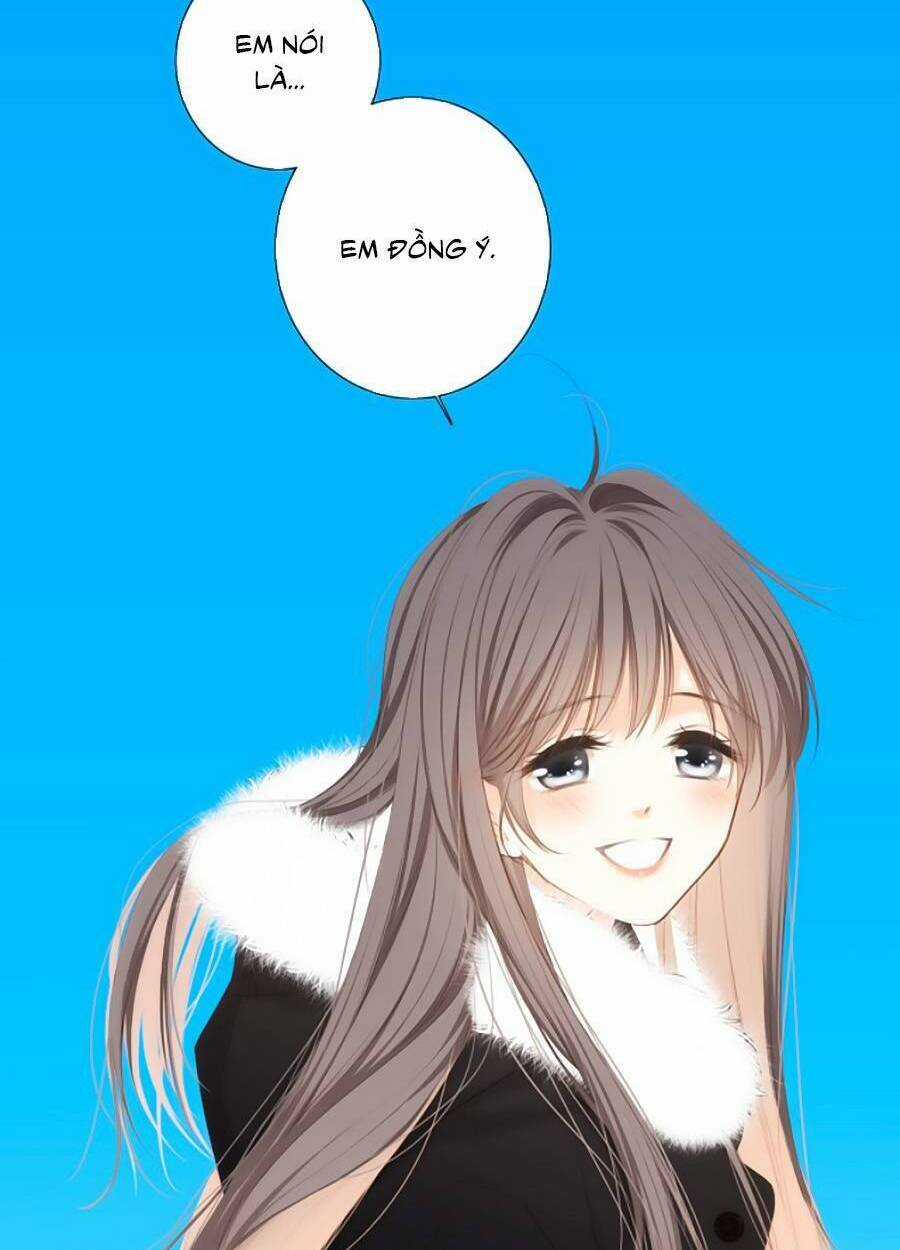 Con Tim Rung Động 3 Chapter 41 trang 157