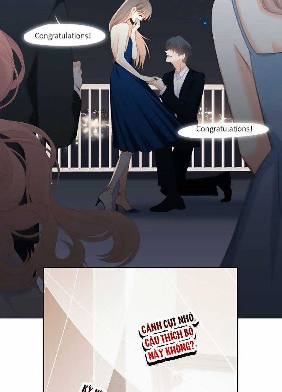 Con Tim Rung Động 3 Chapter 41 trang 161