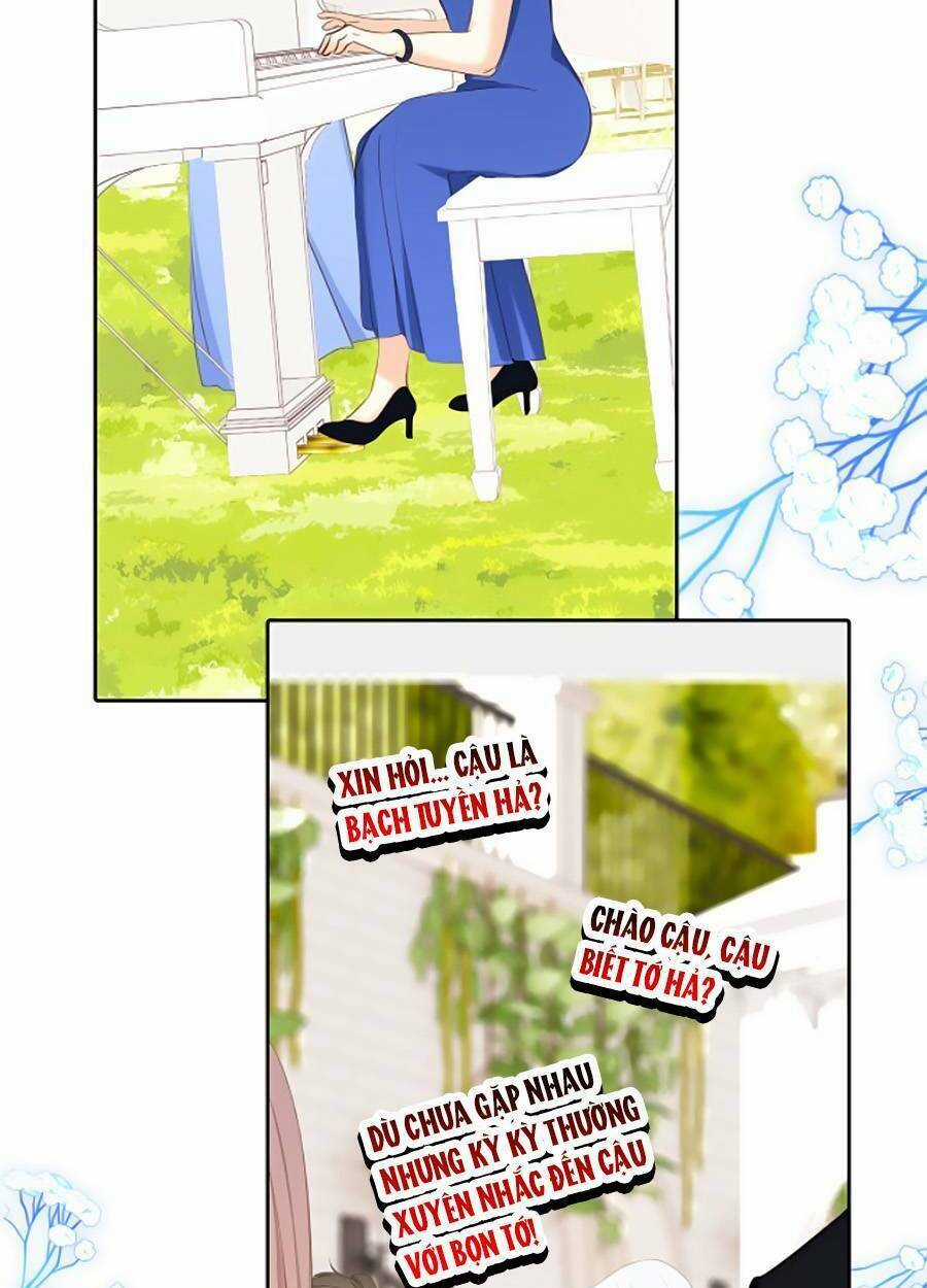 Con Tim Rung Động 3 Chapter 41 trang 167