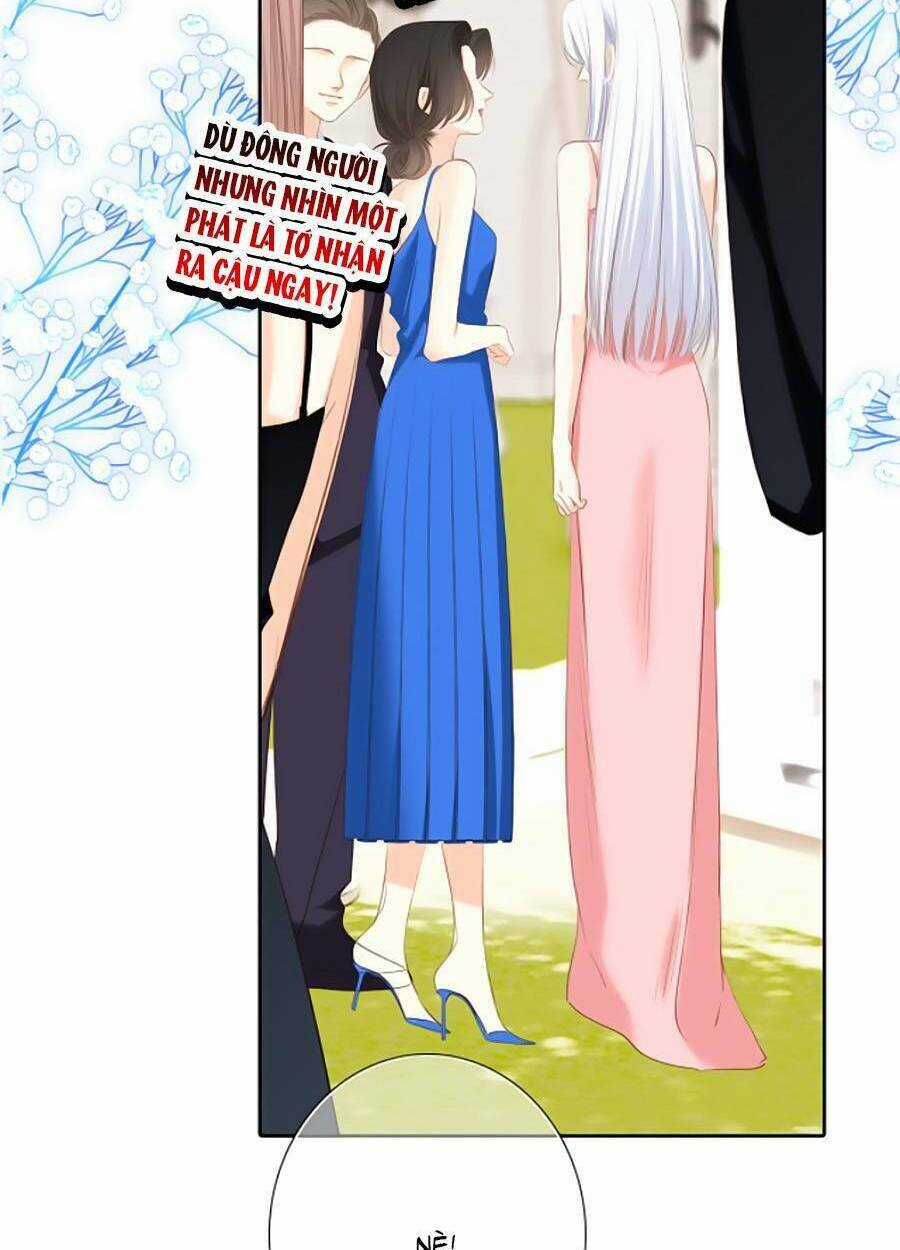 Con Tim Rung Động 3 Chapter 41 trang 168