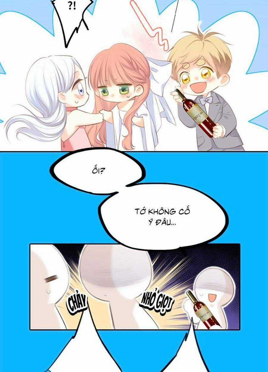 Con Tim Rung Động 3 Chapter 41 trang 177