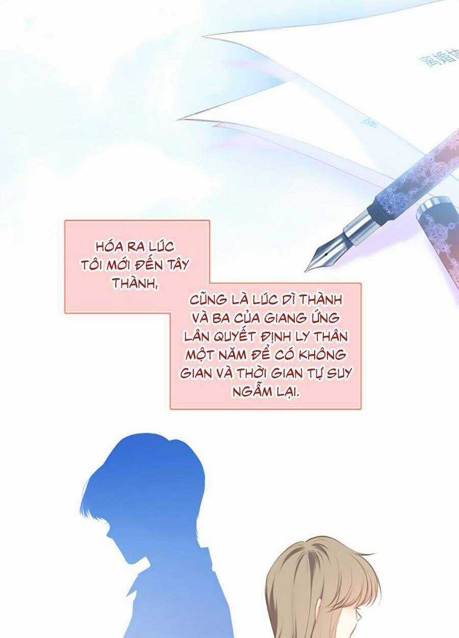 Con Tim Rung Động 3 Chapter 41 trang 18