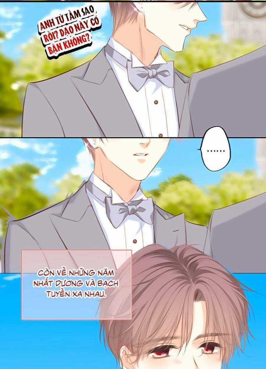 Con Tim Rung Động 3 Chapter 41 trang 180