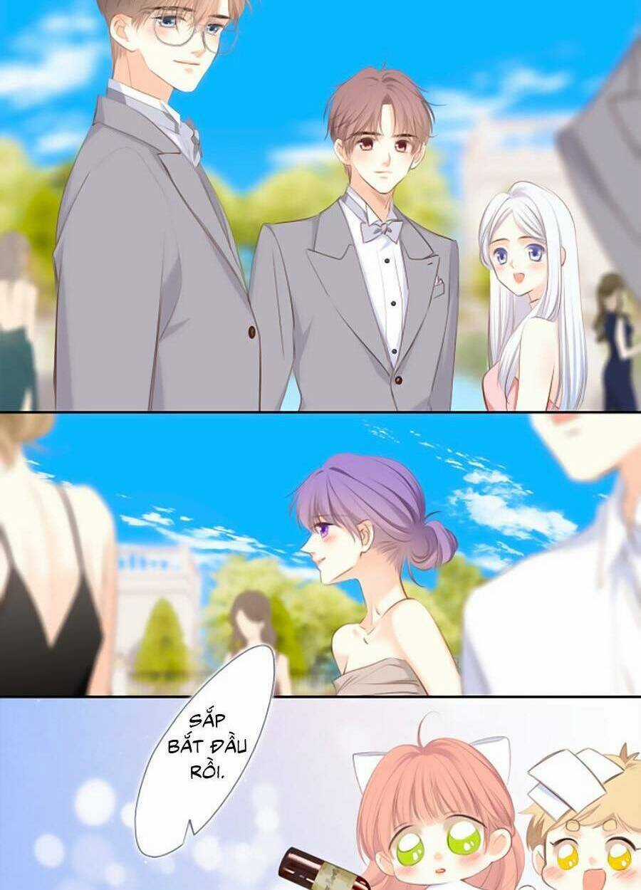 Con Tim Rung Động 3 Chapter 41 trang 185