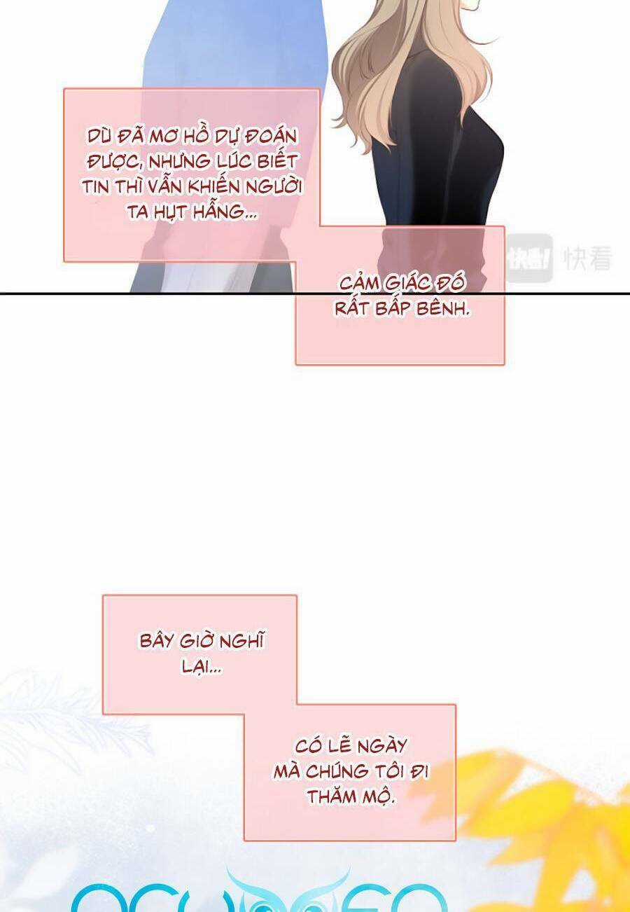 Con Tim Rung Động 3 Chapter 41 trang 19