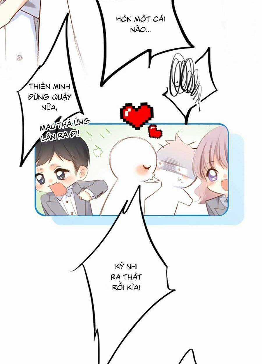 Con Tim Rung Động 3 Chapter 41 trang 190