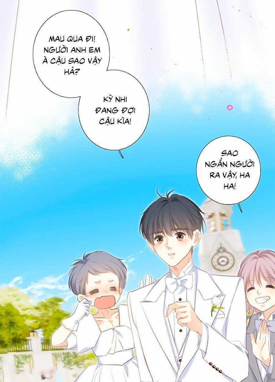 Con Tim Rung Động 3 Chapter 41 trang 194