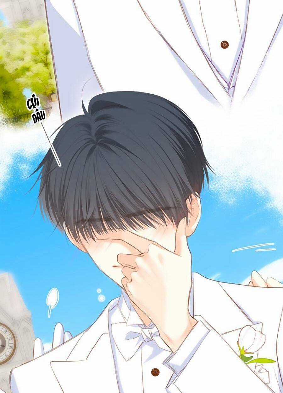 Con Tim Rung Động 3 Chapter 41 trang 196