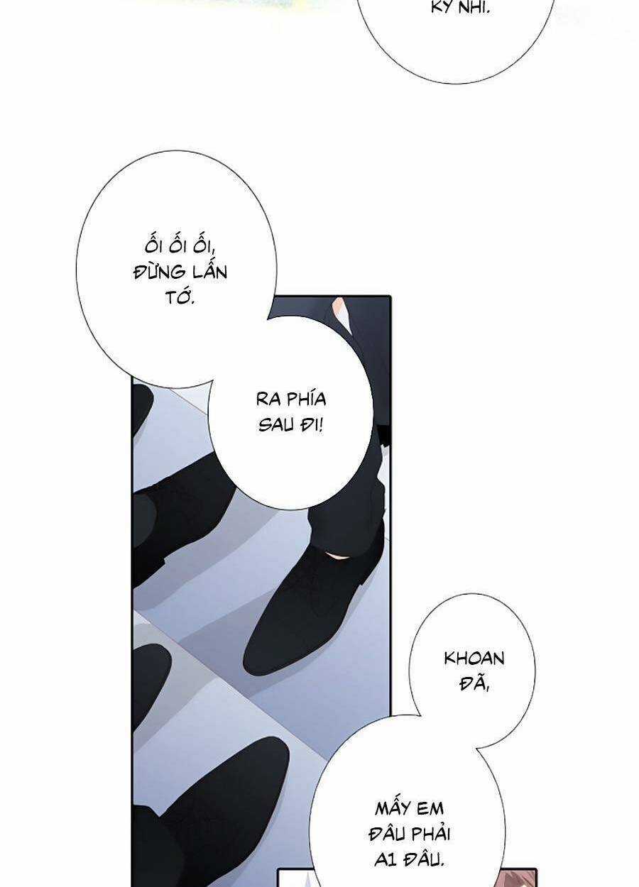 Con Tim Rung Động 3 Chapter 41 trang 2