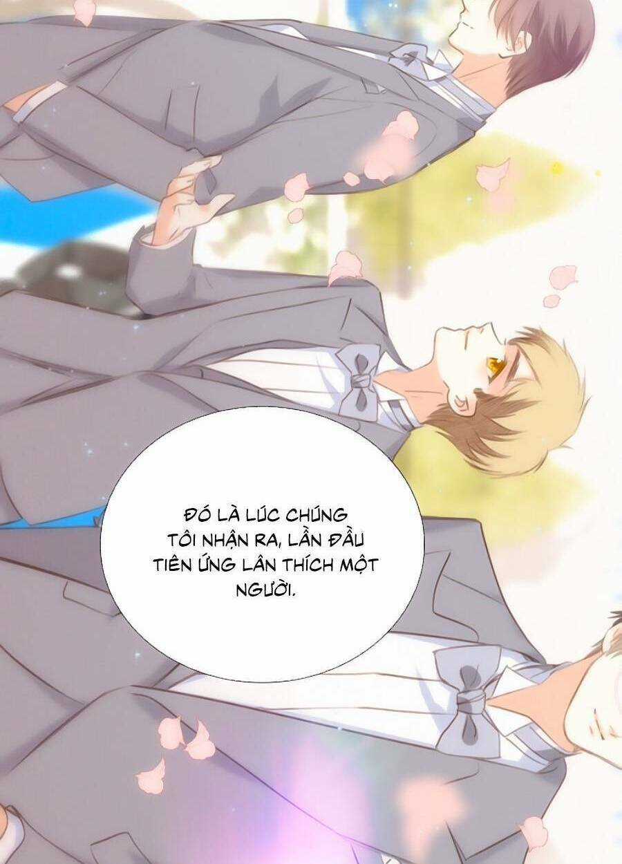 Con Tim Rung Động 3 Chapter 41 trang 217