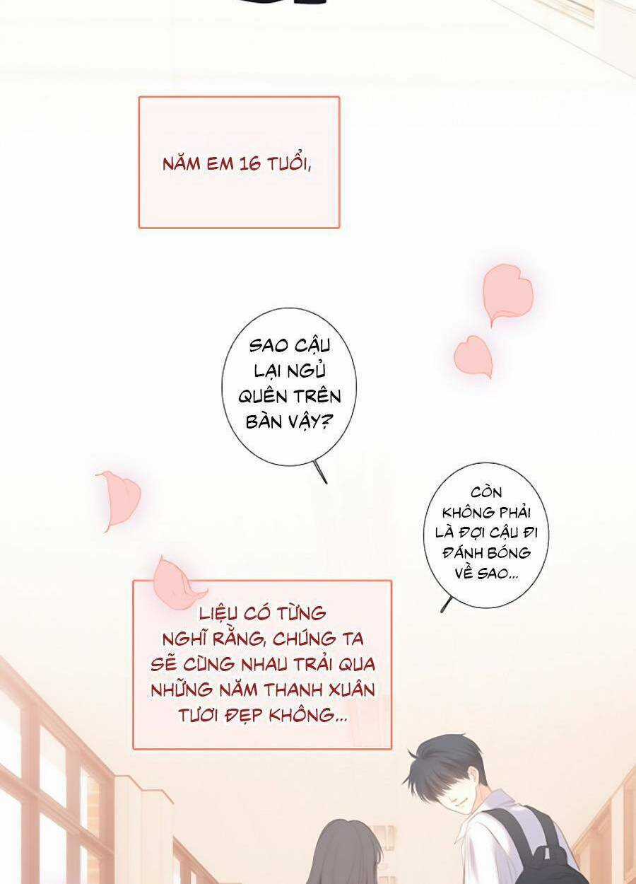 Con Tim Rung Động 3 Chapter 41 trang 230