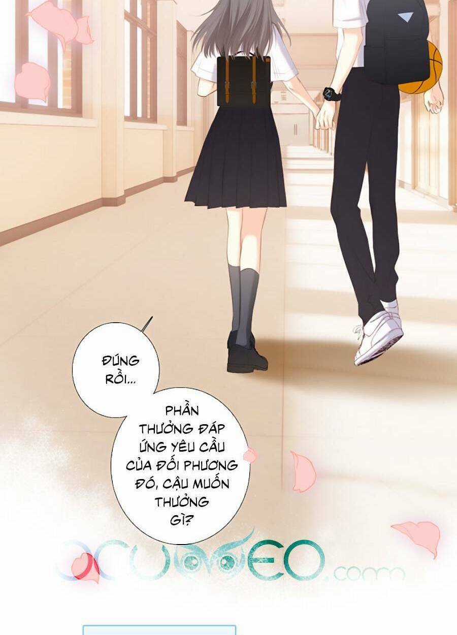 Con Tim Rung Động 3 Chapter 41 trang 231