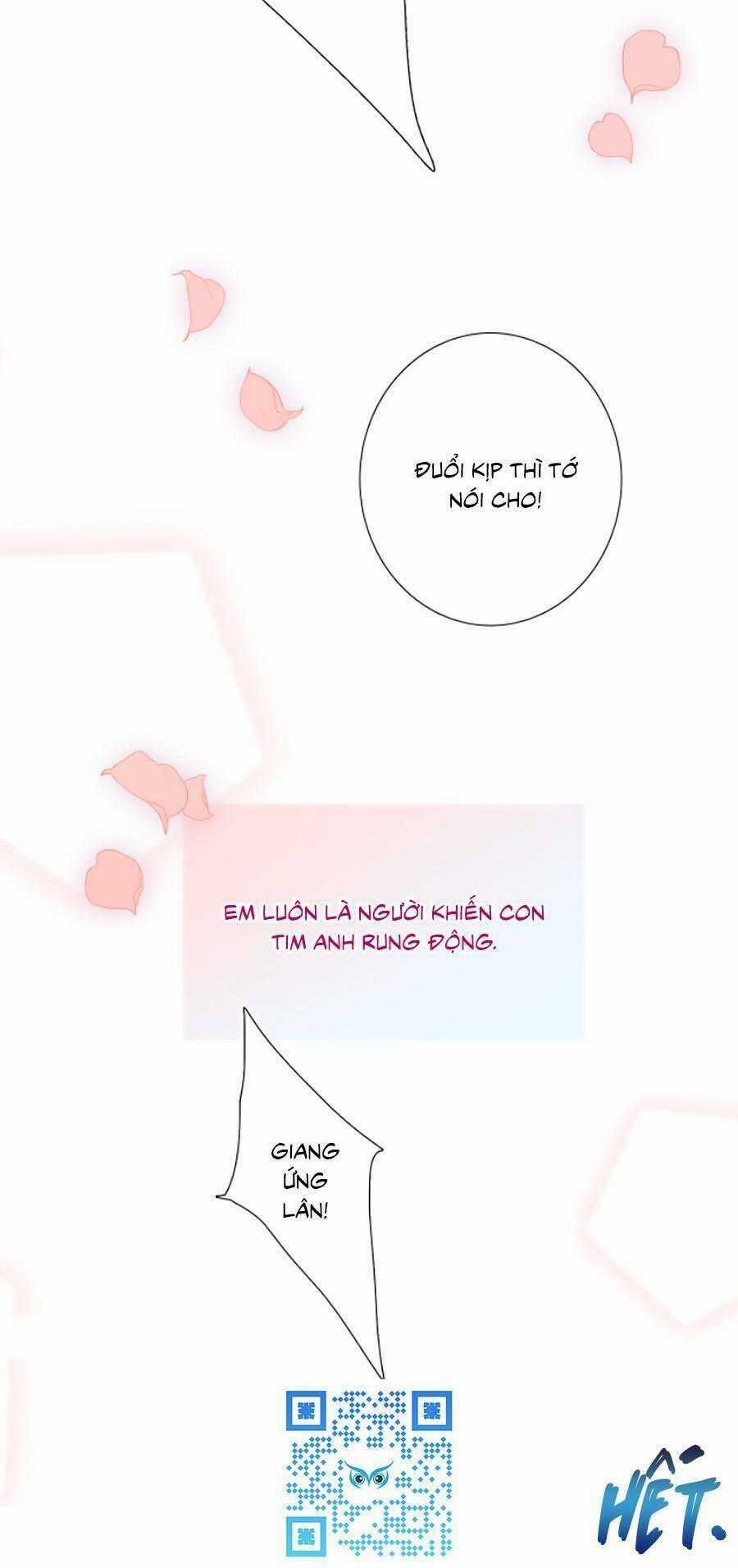 Con Tim Rung Động 3 Chapter 41 trang 233