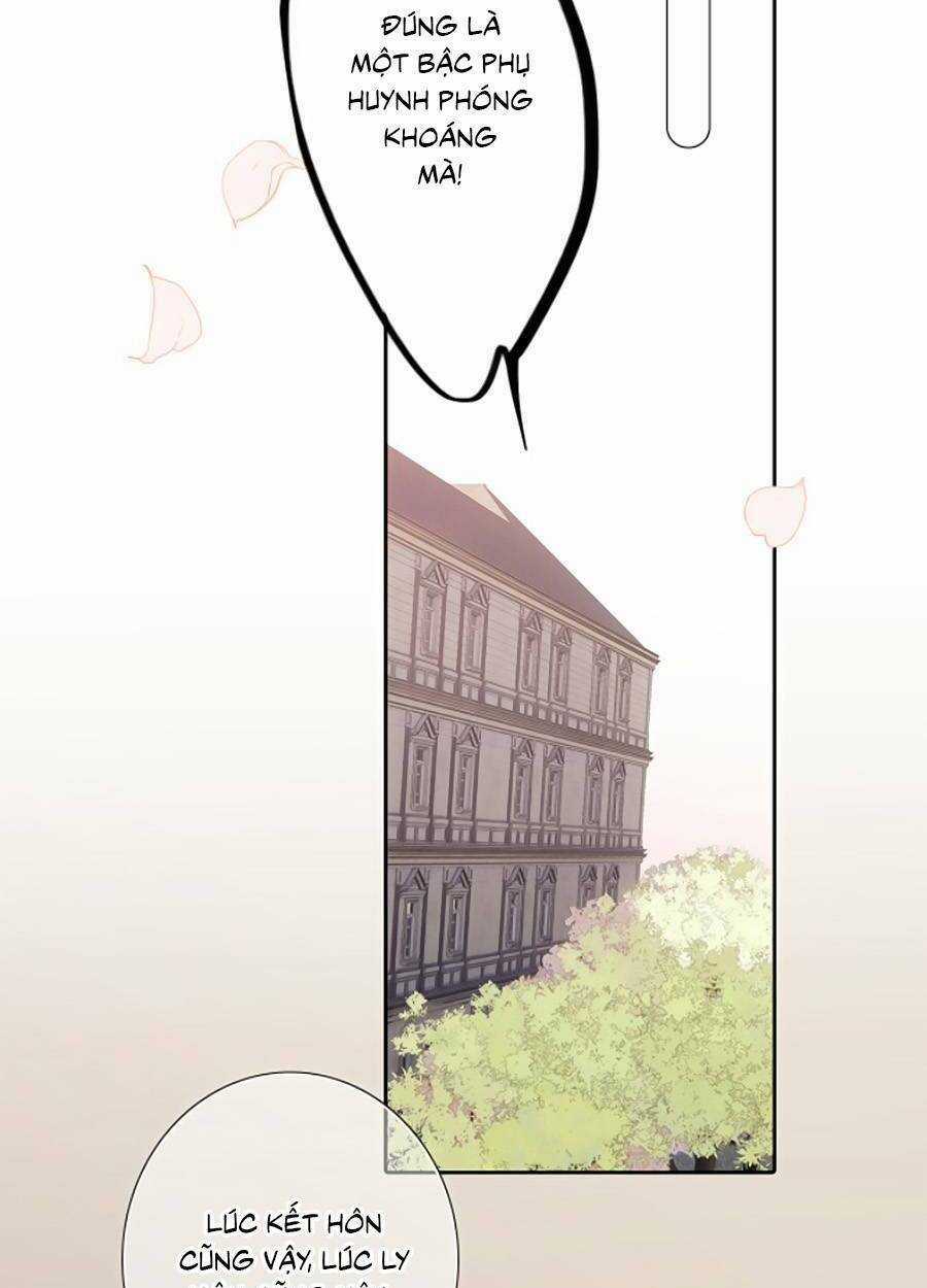 Con Tim Rung Động 3 Chapter 41 trang 24