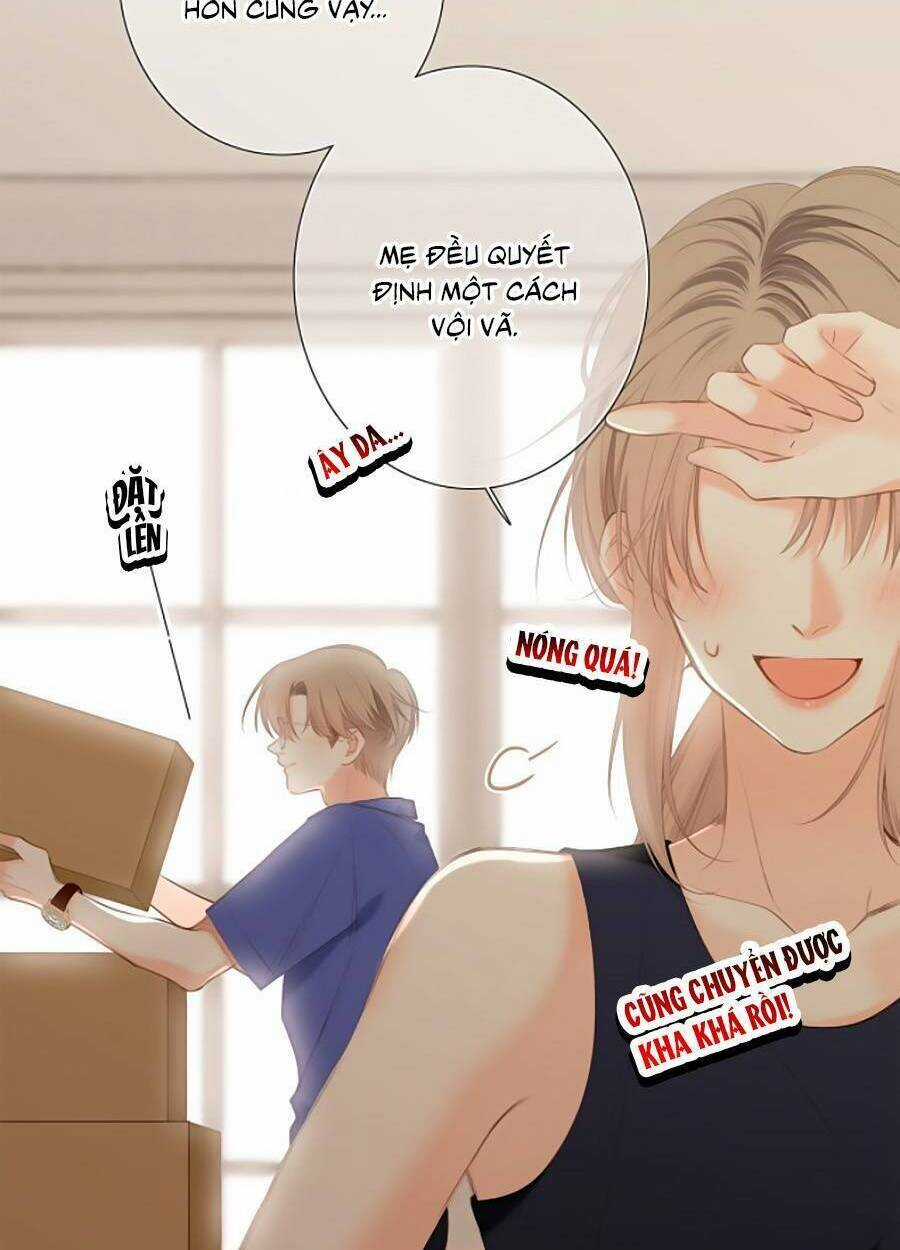 Con Tim Rung Động 3 Chapter 41 trang 25