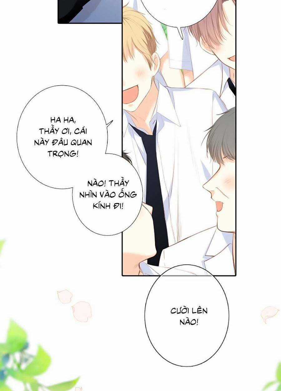 Con Tim Rung Động 3 Chapter 41 trang 3