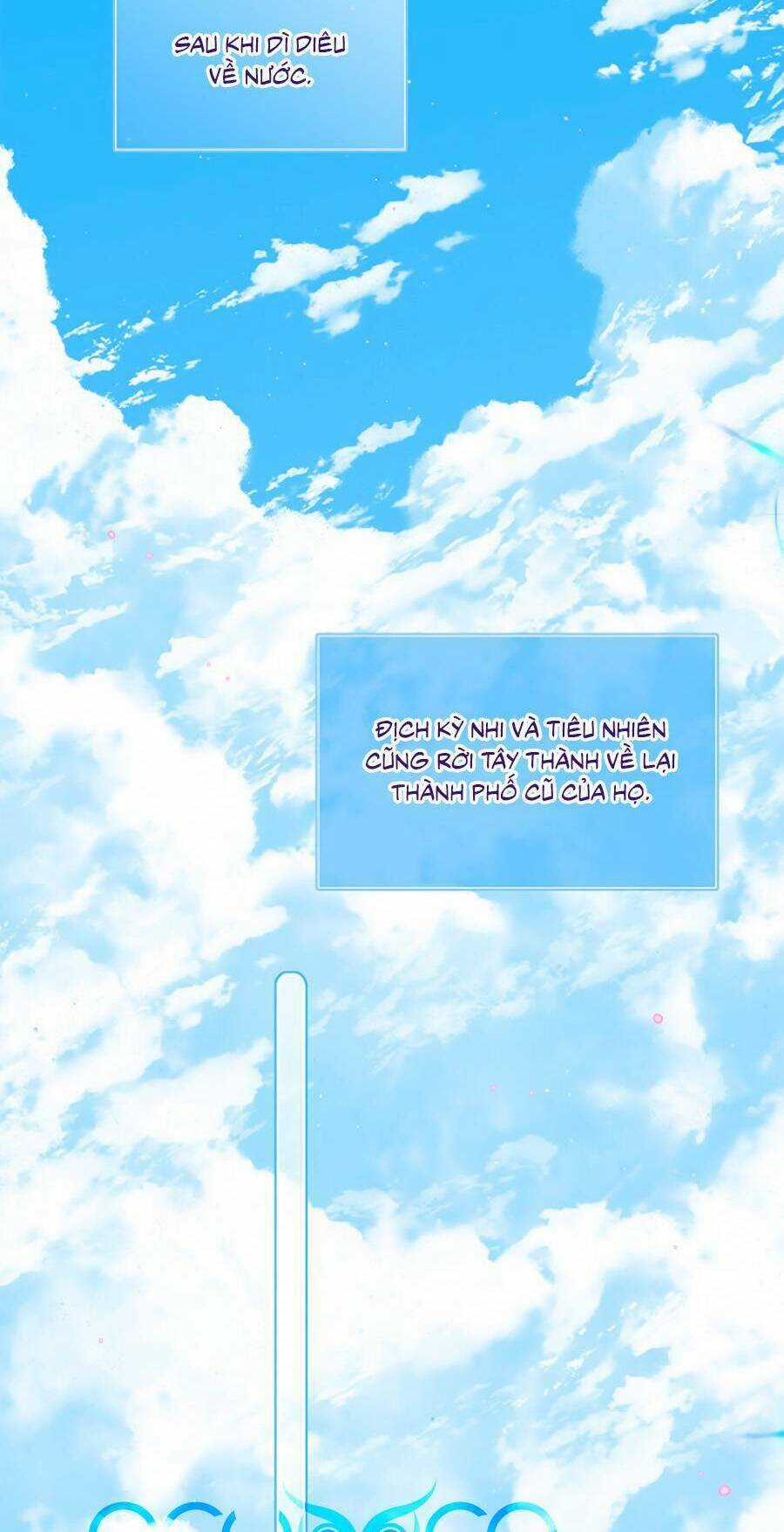 Con Tim Rung Động 3 Chapter 41 trang 34