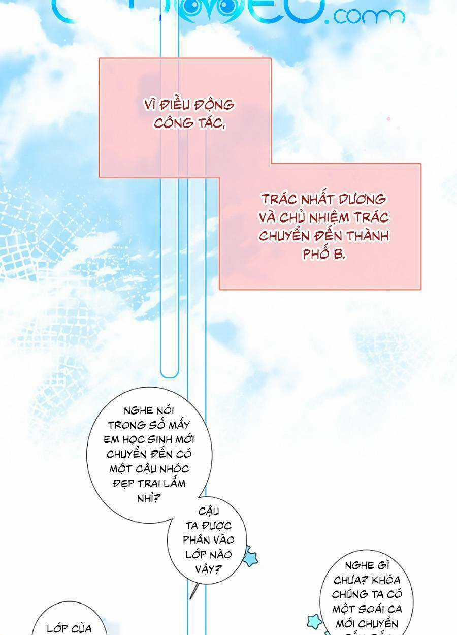 Con Tim Rung Động 3 Chapter 41 trang 35