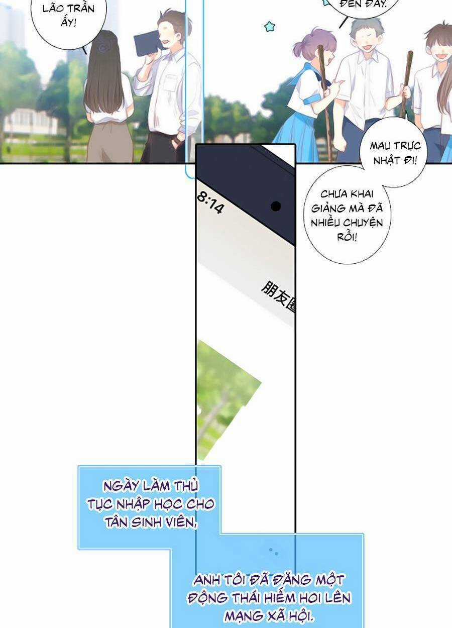 Con Tim Rung Động 3 Chapter 41 trang 36