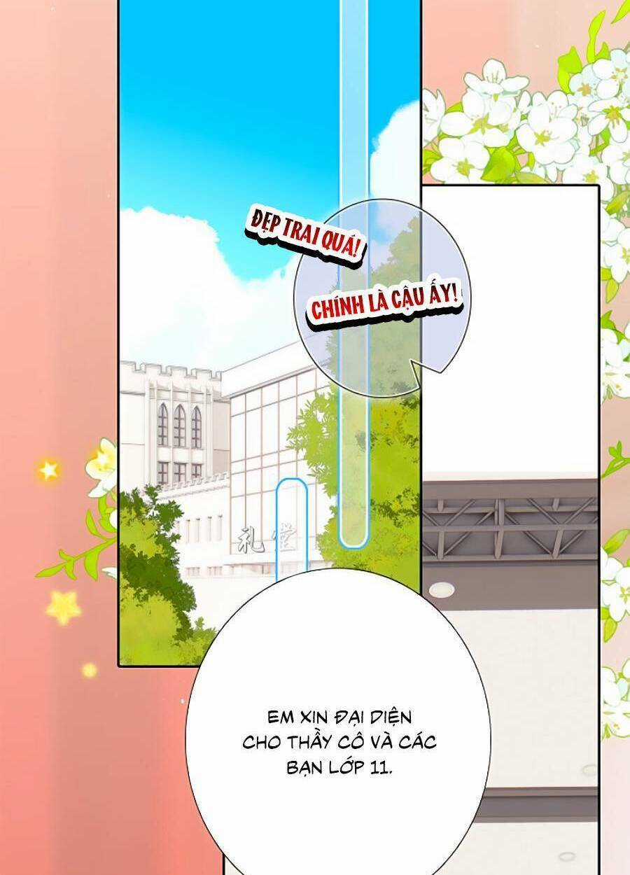 Con Tim Rung Động 3 Chapter 41 trang 41