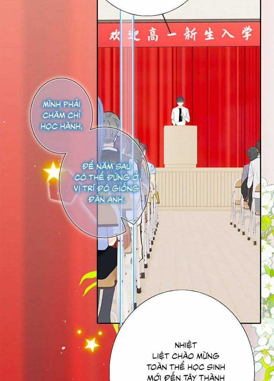 Con Tim Rung Động 3 Chapter 41 trang 42