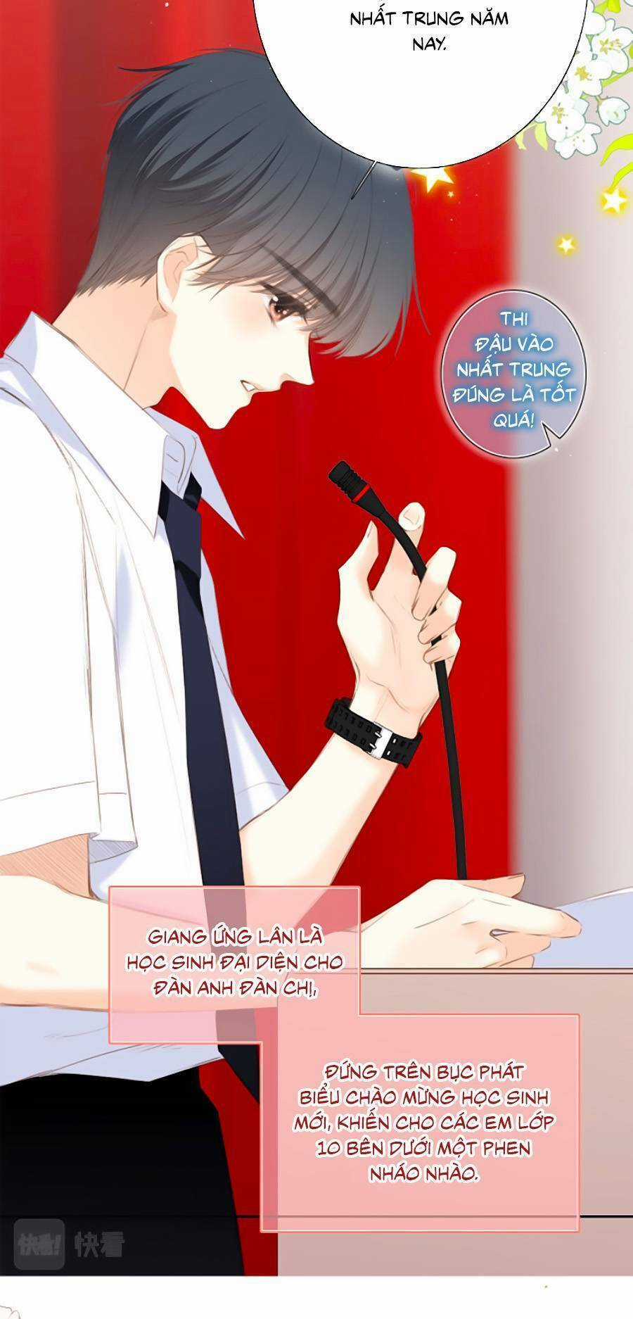 Con Tim Rung Động 3 Chapter 41 trang 43