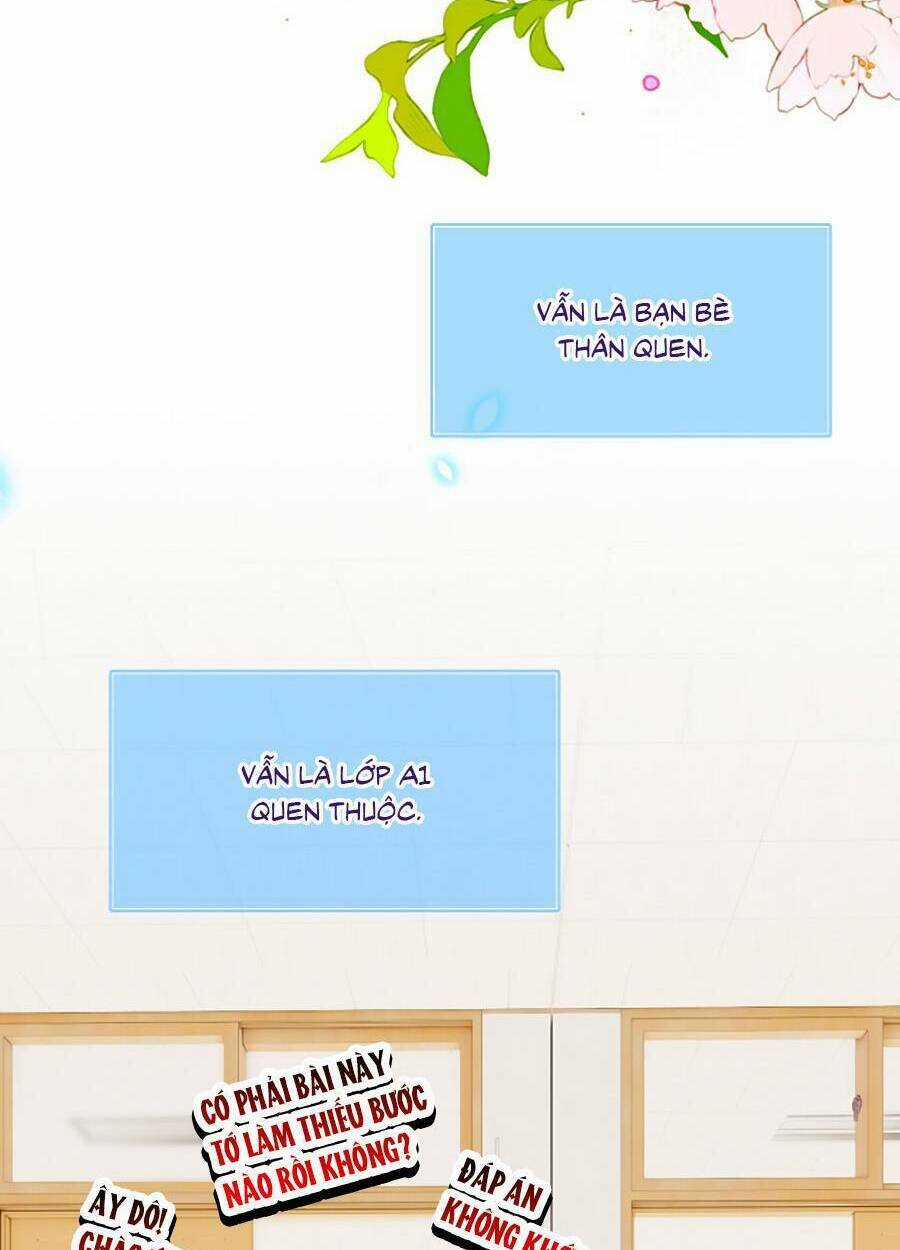 Con Tim Rung Động 3 Chapter 41 trang 46